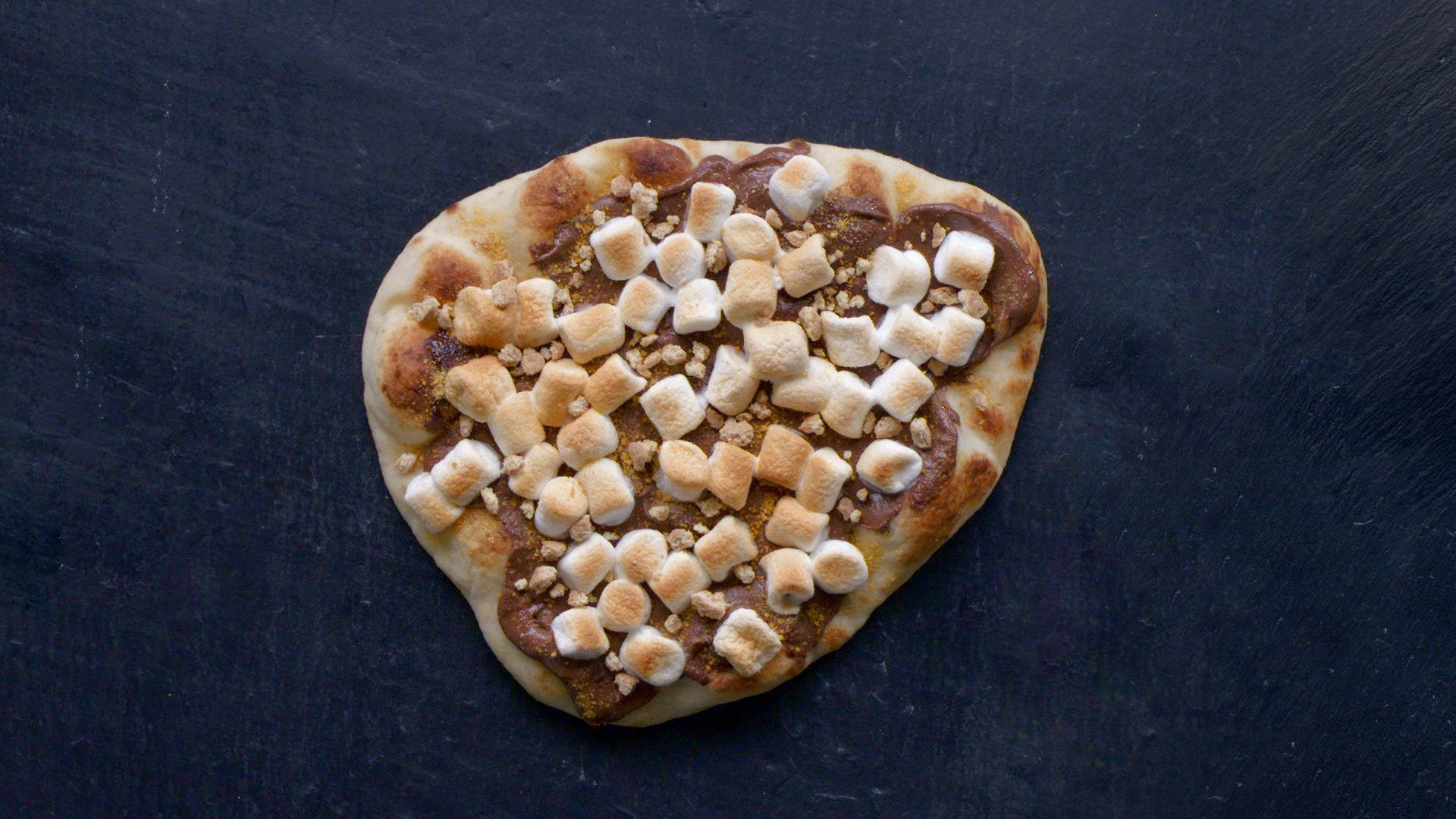 S'mores Pizza