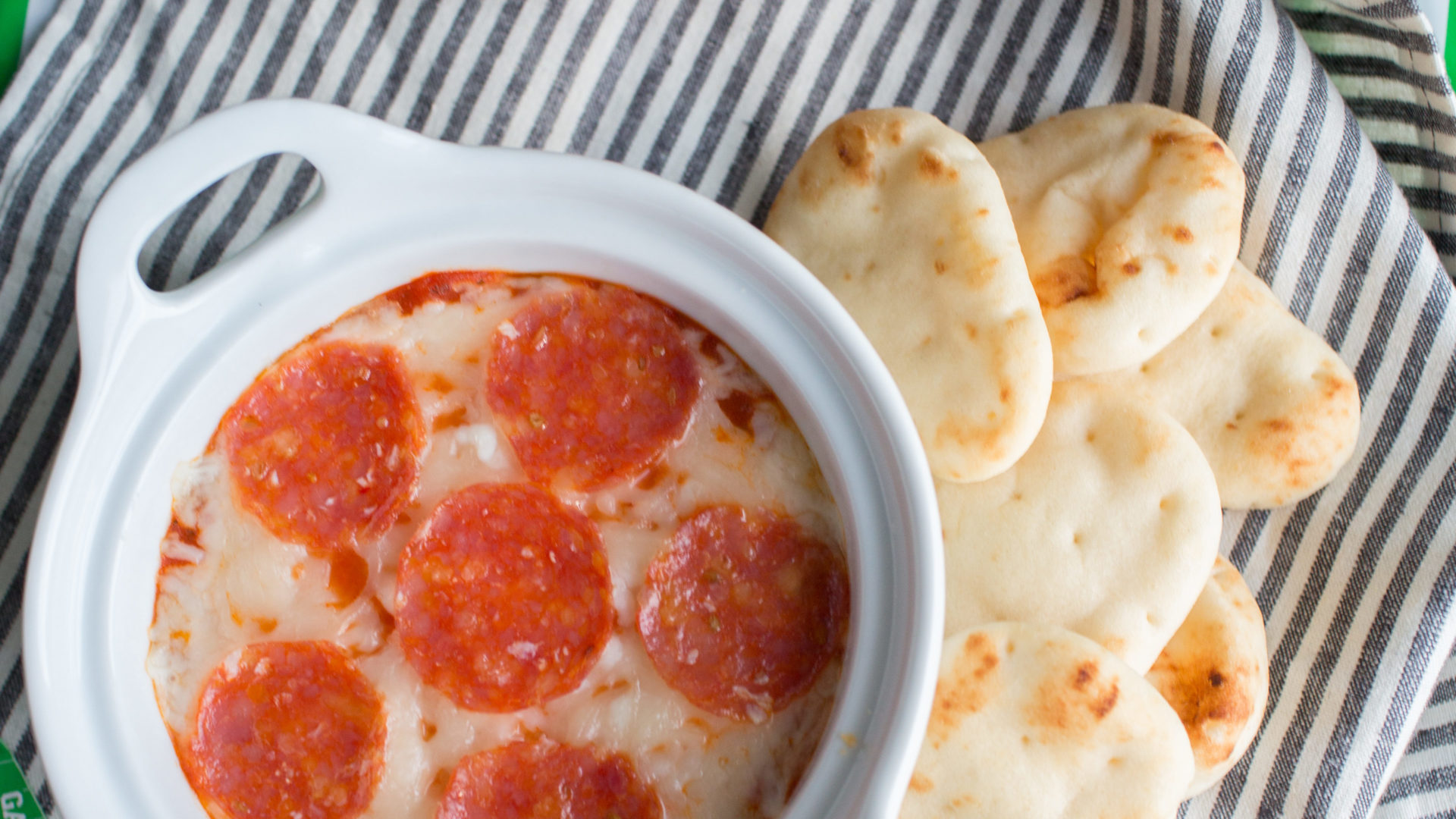 Naan Dippers® with Pizza Dipping Sauce – Stonefire Authentic Flatbreads