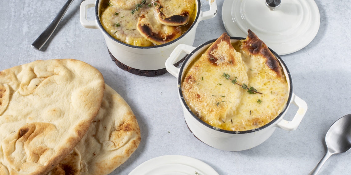 Classic French Onion Soup Made Easy